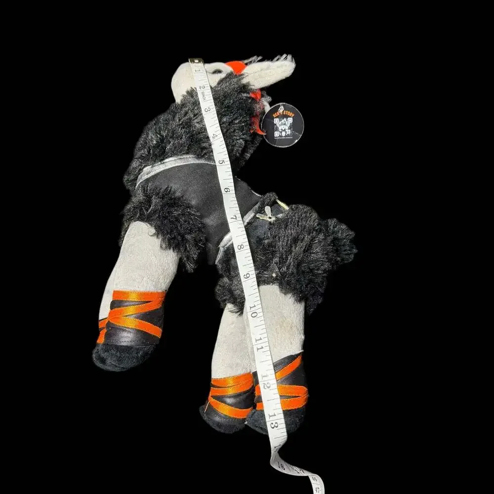 Classy Llama Ren The Ninja Llama Plush Stuffed Animal with Tag